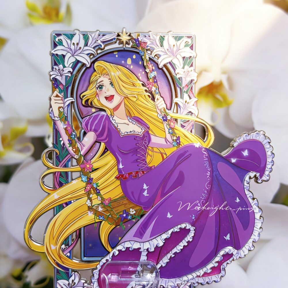 <In Hand Drop>Rapunzel