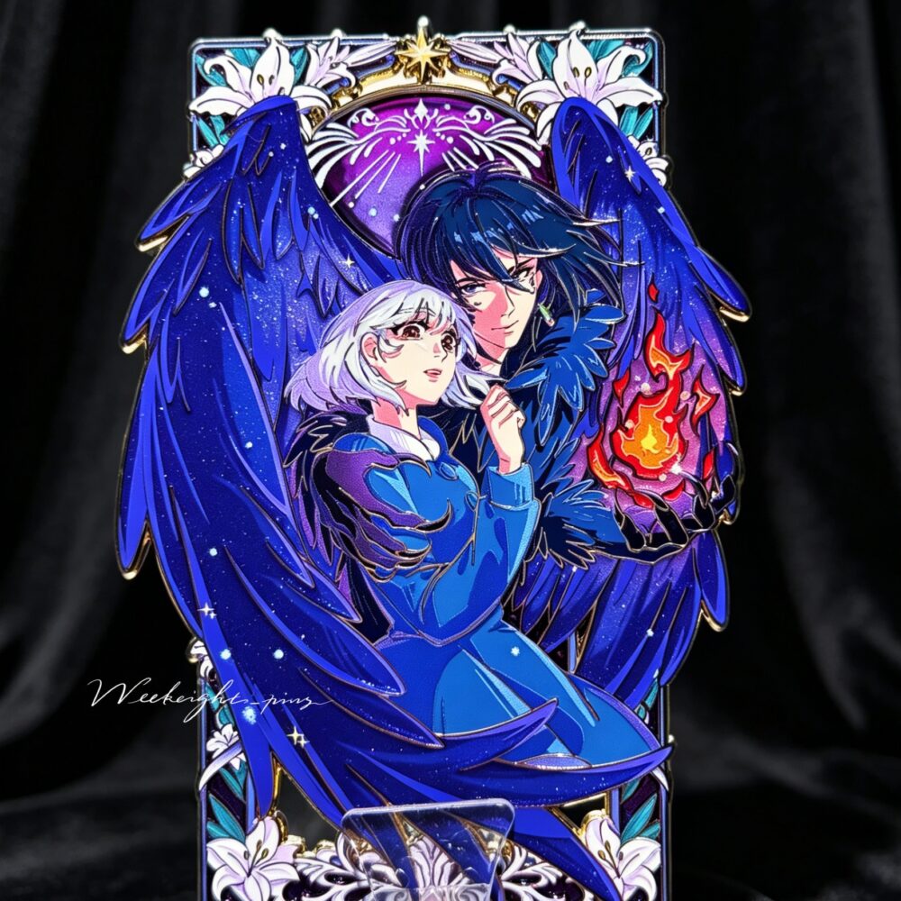 <In Hand Drop>Howl's Moving Castle