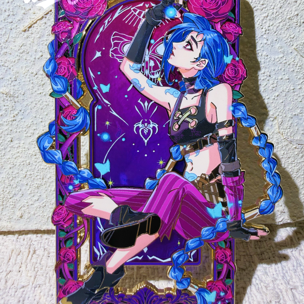 <In Hand Drop>Jinx