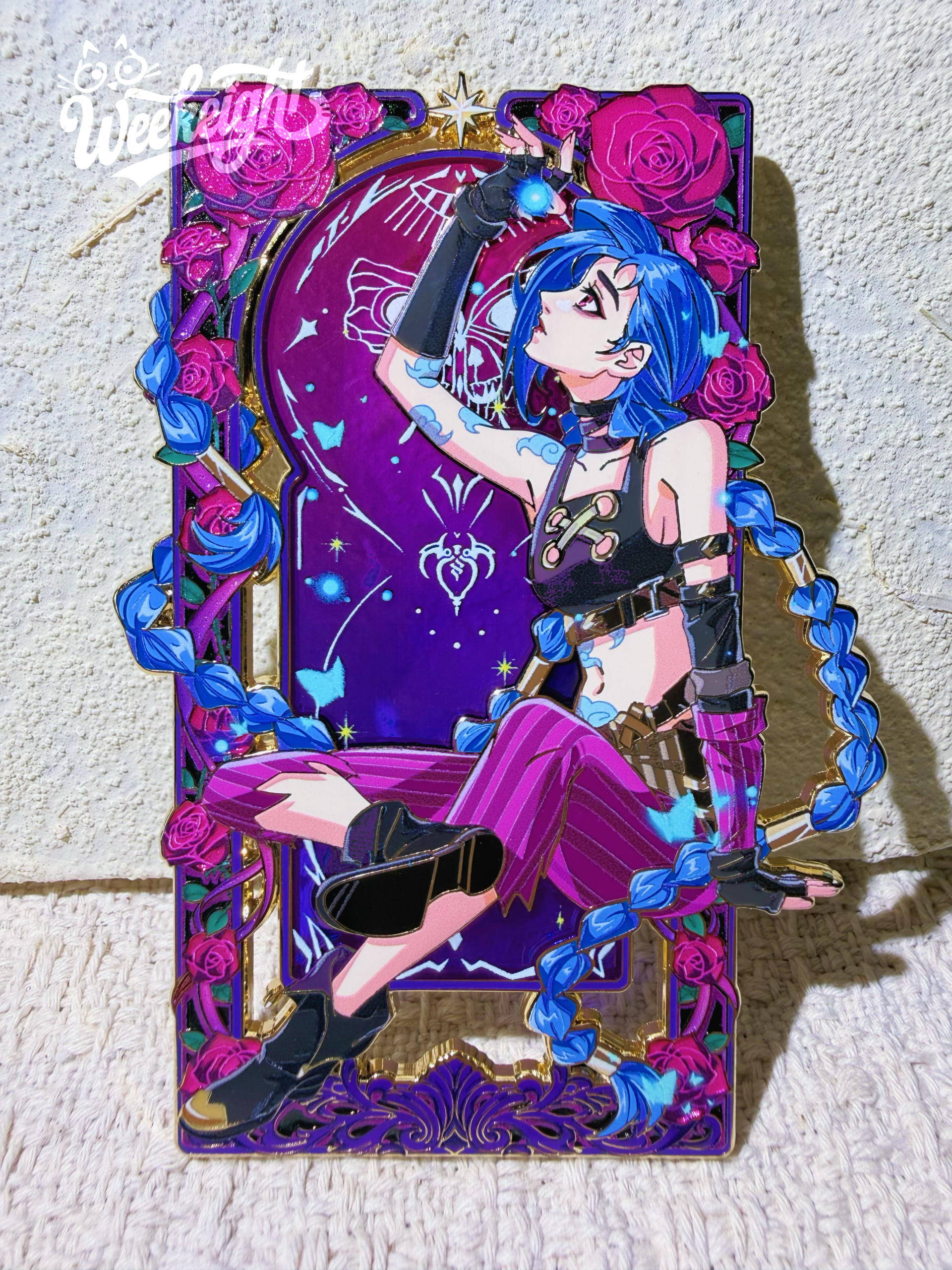 <In Hand Drop>Jinx