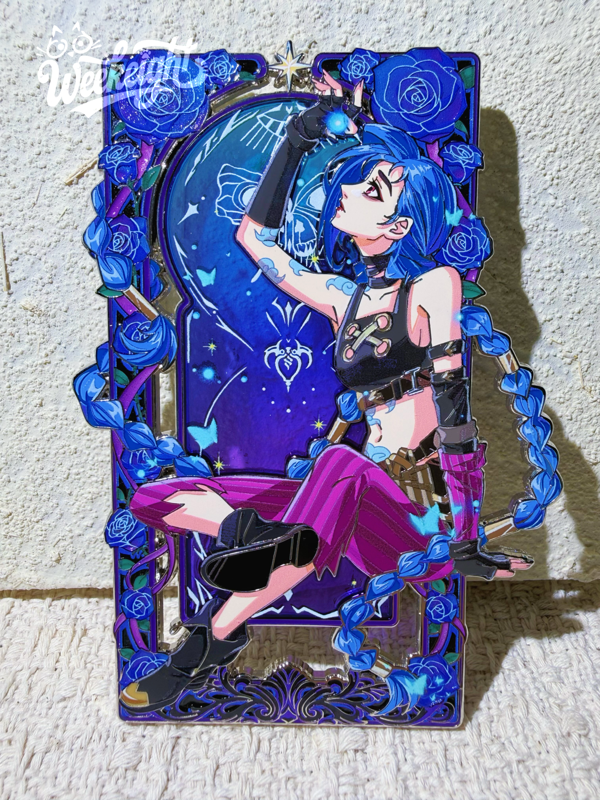 <In Hand Drop>Jinx - Image 2