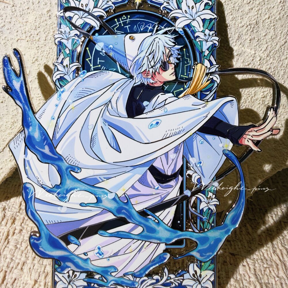 <In Hand Drop>Qifrey