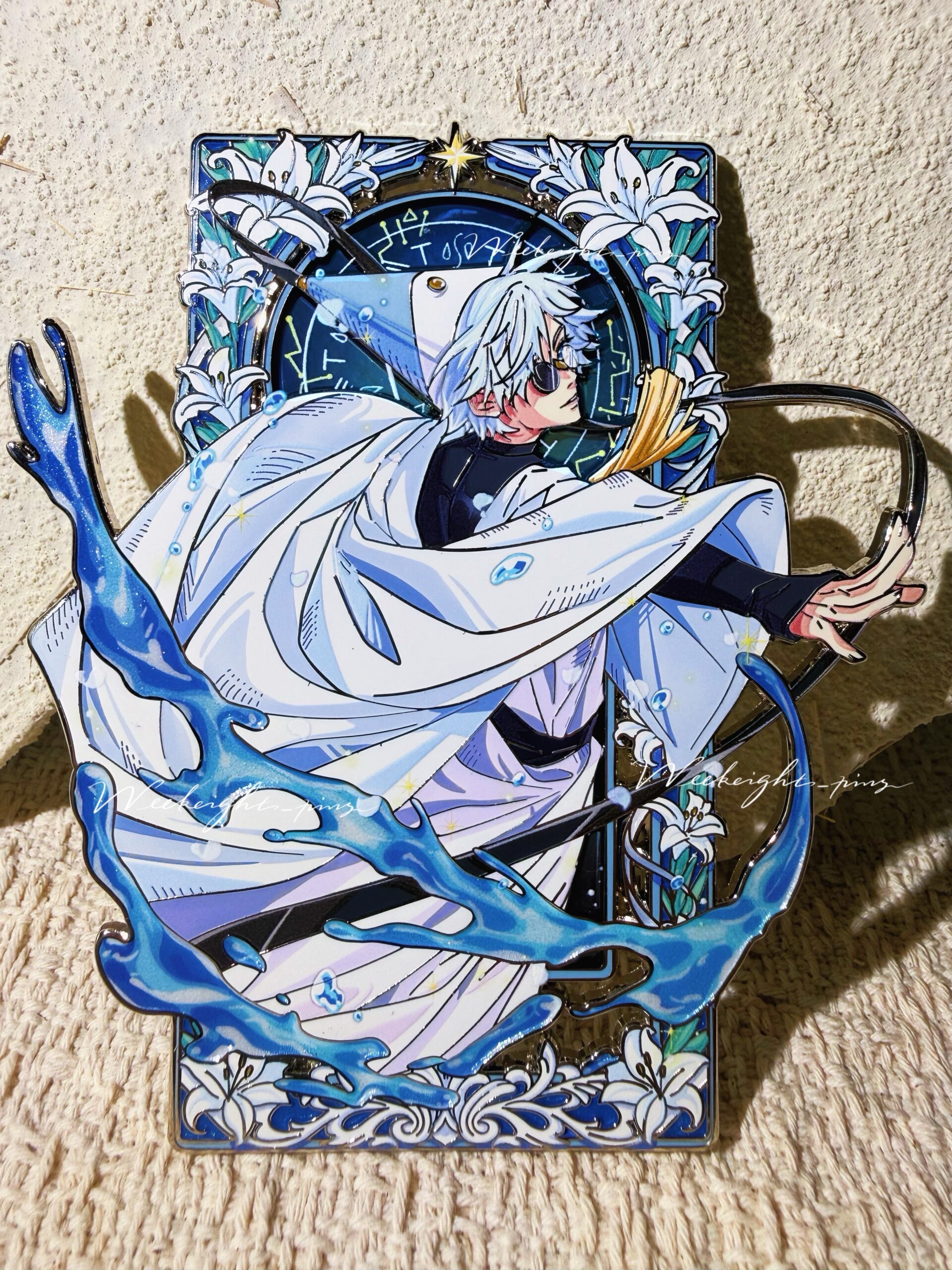 <In Hand Drop>Qifrey